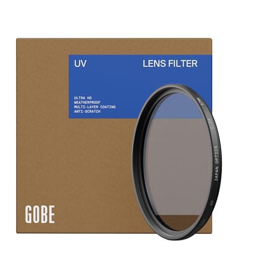 Gobe 77mm UV Lens Filter