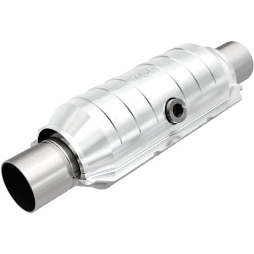 MagnaFlow 51354 OEM Grade Universal Catalytic Converter, 2" Inlet/Outlet (EPA Compliant)