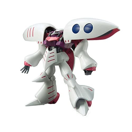 Bandai Hobby Mobile Suit Z Gundam 195 Qubeley Bandai HGUC Model Kit