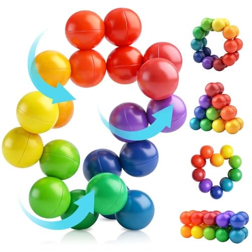 Yrissmiss Autism Sensory Toys for Autistic Children Fidget Toys for Adults Kids Autism Toy for Toddlers Airplane Car Travel for Kids Ages 3 Easter Basket Stuffers Gifts for Kids Boys Girls
