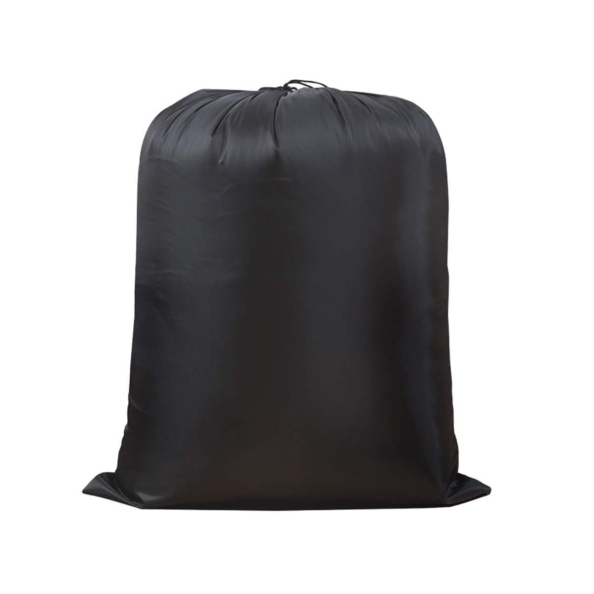 IWEIK Multipurpose Extra Large Laundry Bag Storage Bag 27x35 Black