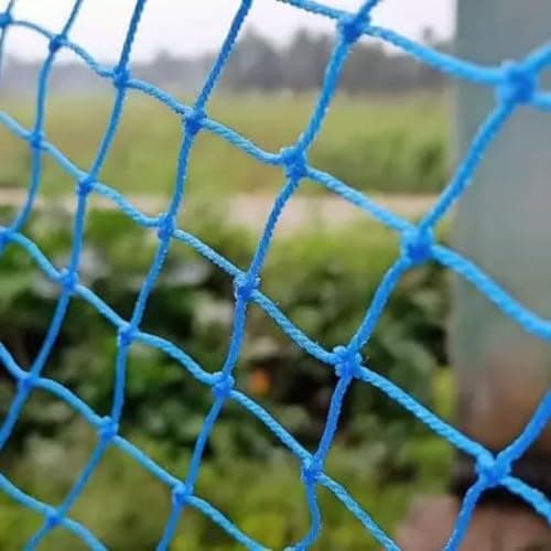 RK Trends Bird Netting | Heavy-Duty Anti-Bird Protection for Garden, Fruit Trees, and Vegetables | Durable Blue (10 x 15)