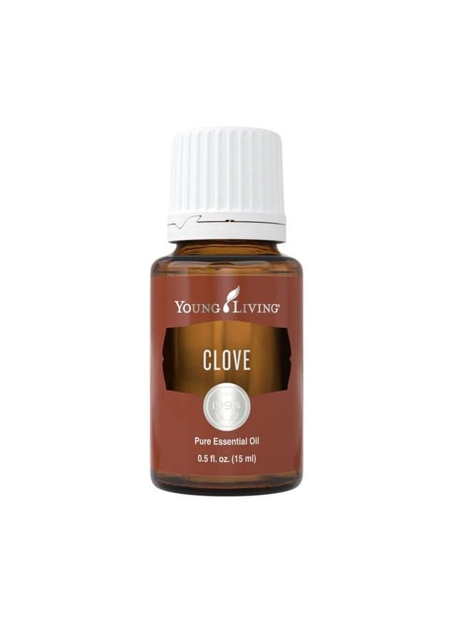 Clove Essential Oil 15 ml | Provides Cleansing Properties | For Thieves Dental Products & Oral Health | Has a Warm, Stimulating Aroma | Dental Care