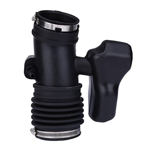 Air Intake Cleaner Hose REPLACES# 25783713 Fits for 2009 2010 2011 Buick Enclave Chevy Traverse GMC Acadia Saturn Outlook, Intake Boot Tube Outlet Duct