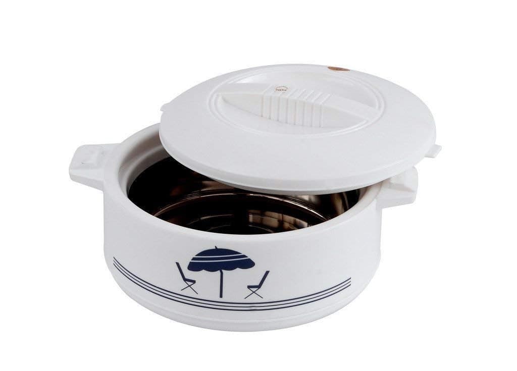 Cello Chef Deluxe HotPot Insulated Casserole Food WarmerCooler 75Liter