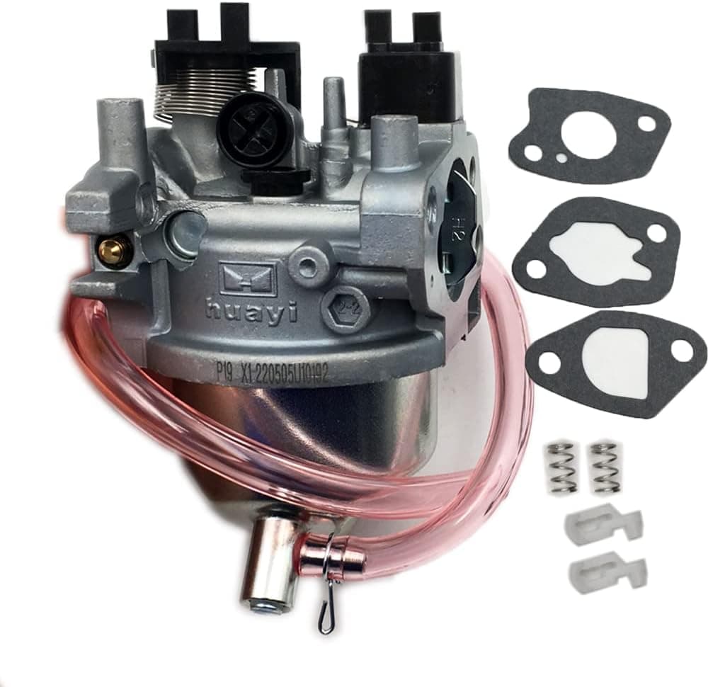 Huayi Carburetor Carb for Cummins Onan P4500i Inverter Generator with Gaskets