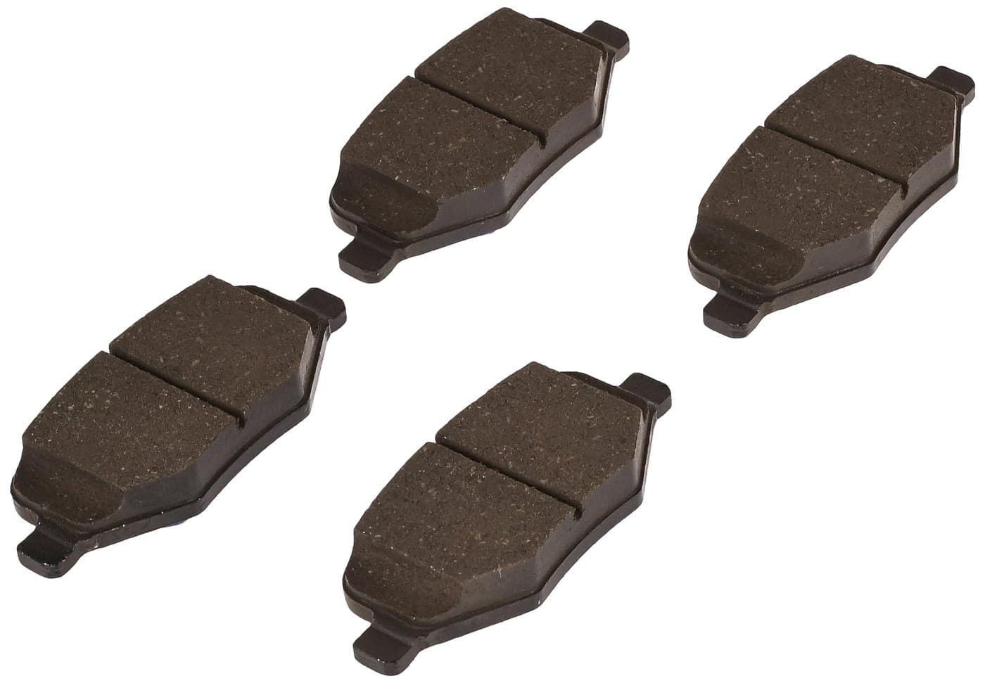 Motorcraft - Pad - Brake (P) (BRF1531)