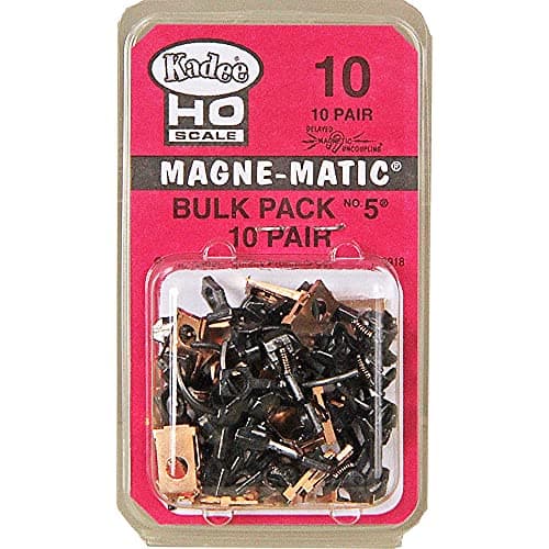 Kadee HO Scale 5 Coupler 932 Center 10pr