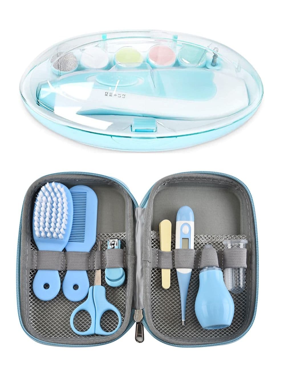 Electric Nail File Trimmer And Portable Baby Care Kit