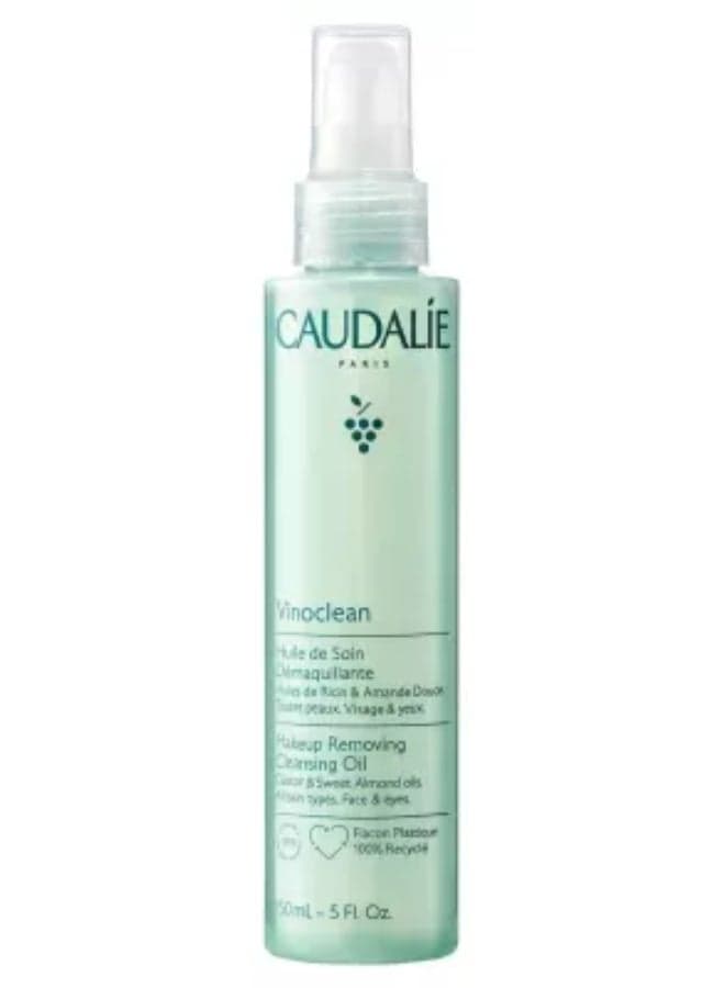 Vinoclean Make-up Removing Cleansing Oil 150ml