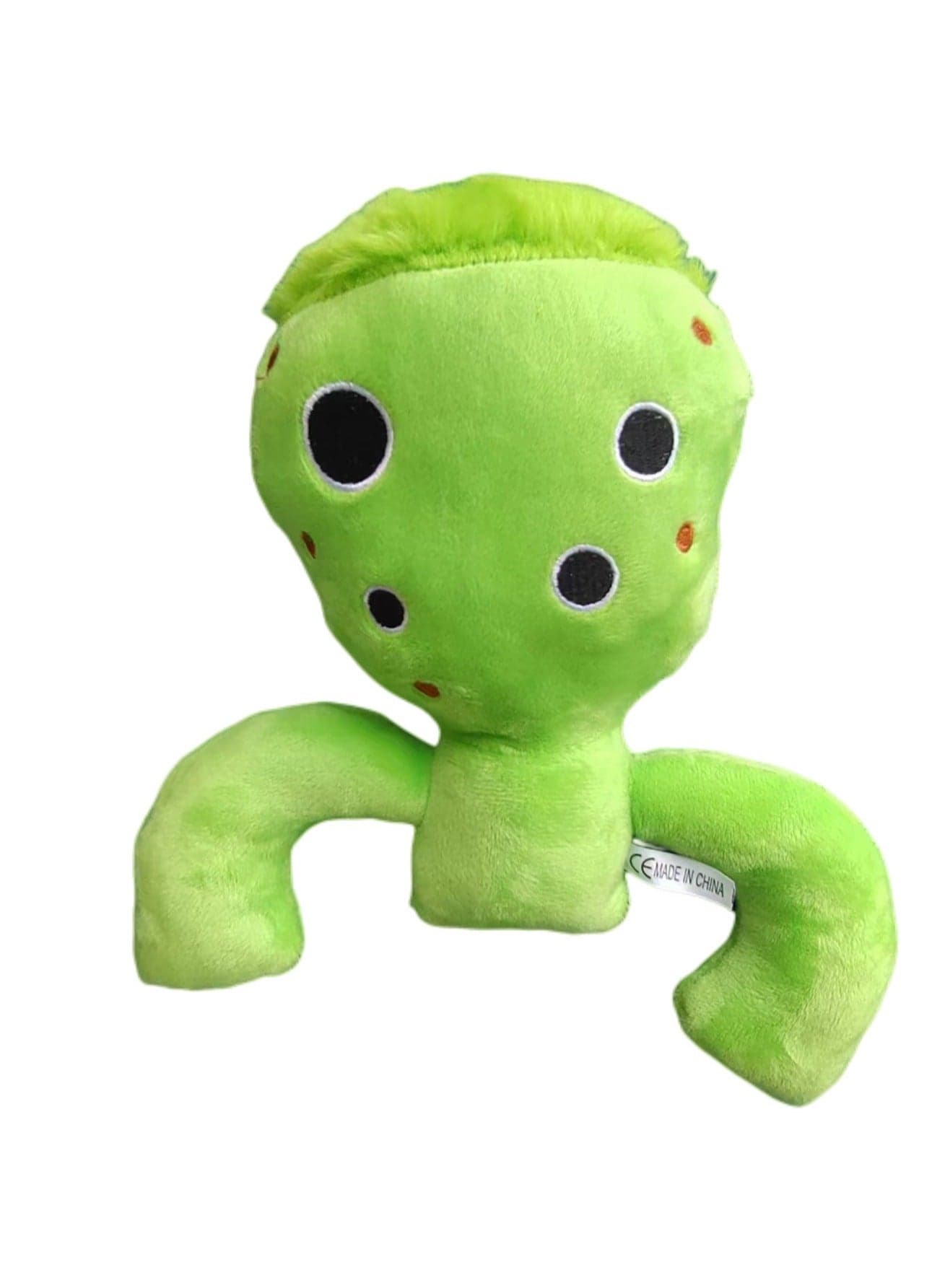 25cm Cactus Plush Toy, Banban Garden Soft Cartoon Doll Ornaments, Suitable As A Gift For Children And Relatives On Birthdays And Holidays