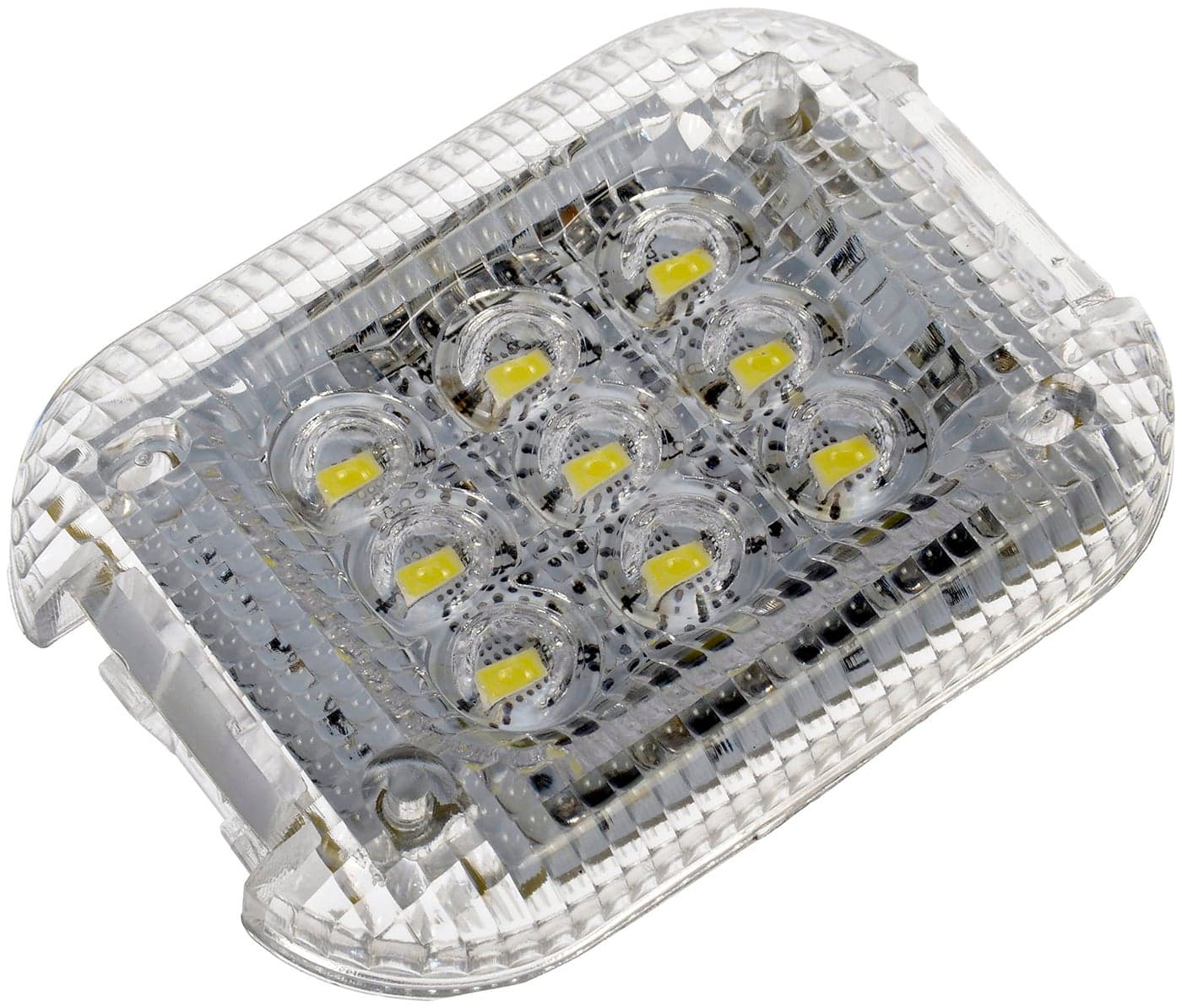Dorman 74501 Interior Cabin Light Compatible with Select Ford Models