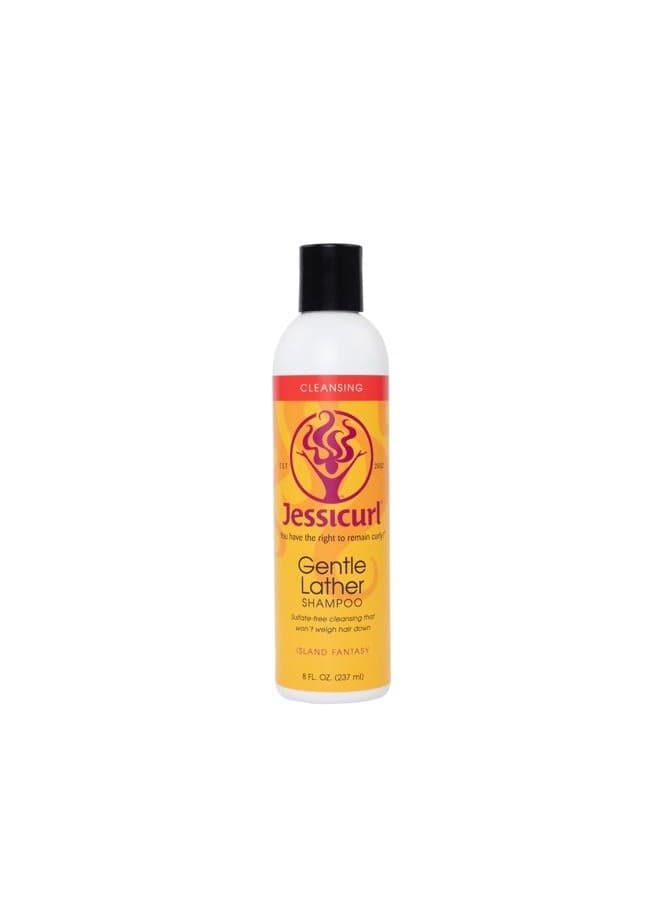 (240ml) - Gentle Lather Shampoo Island Fantasy