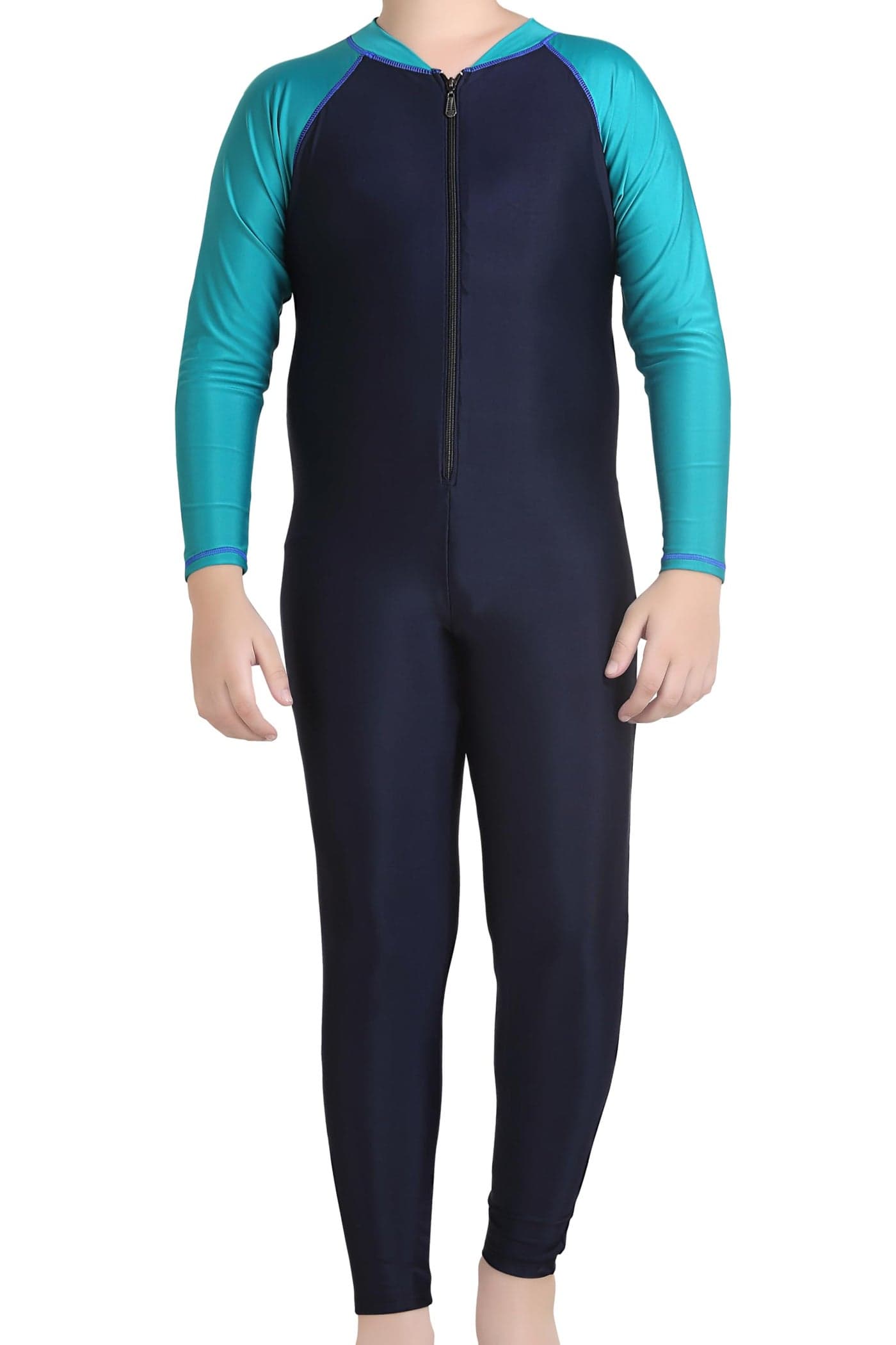 ROVARS Boys UFDS Navy Blue Green_12-13YRS