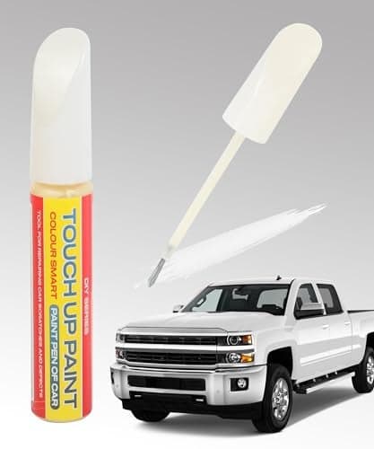 Zlirfy Car Scratch RepairCar Paint Scratch RepairCar Accessories Car Scratch Repair PenTouch Up Paint for Cars Easy Repair Auto Paint Scratch RepairCar Scratch Remover for Deep Scratches Pearl White