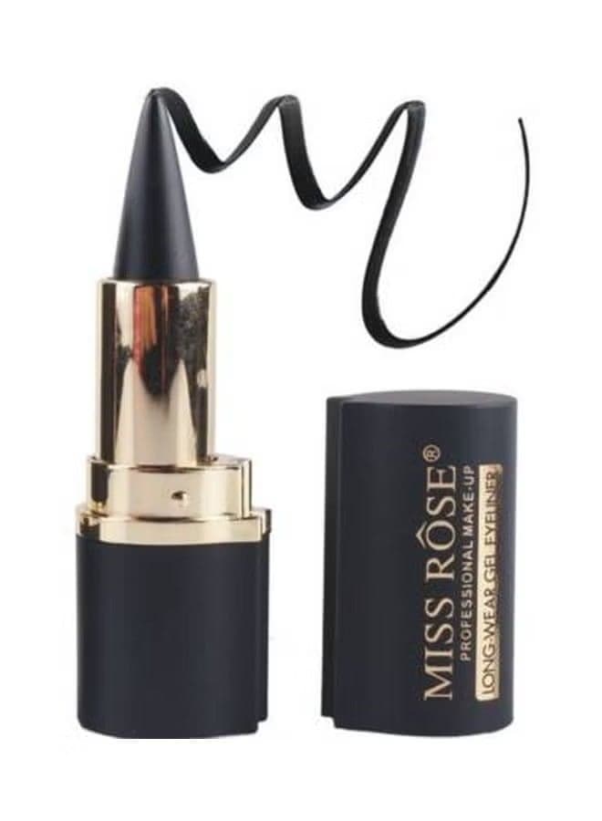Longwear Gel Eyeliner - Black