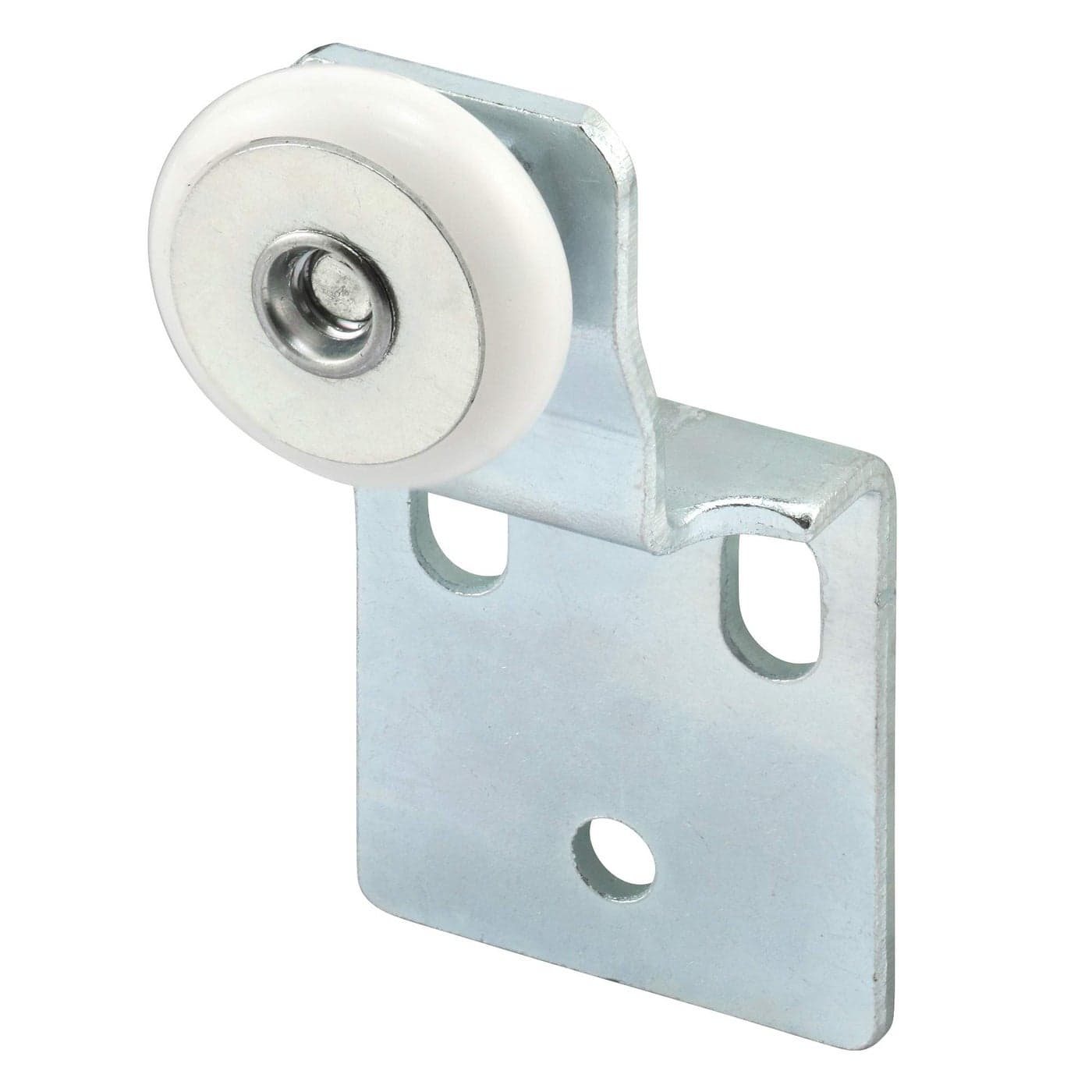 PrimeLine N 6517 ByPass Closet Door TopHung Back Rollers and Brackets 2 Count Pack of 1