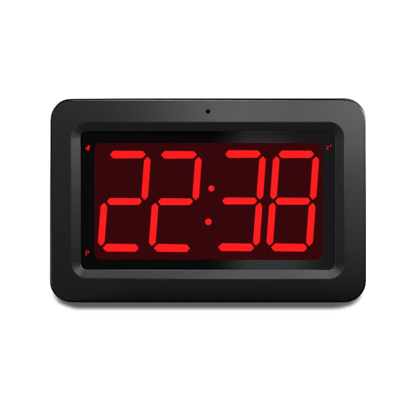 EUTUKEY Digital Wall Clock Battery Operated