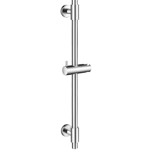 KES Shower Slide Bar 30-Inch with Adjustable Shower Head Holder, SUS 304 Stainless Steel Wall Mounted Shower Bar Polished Finish, F209S78-PS