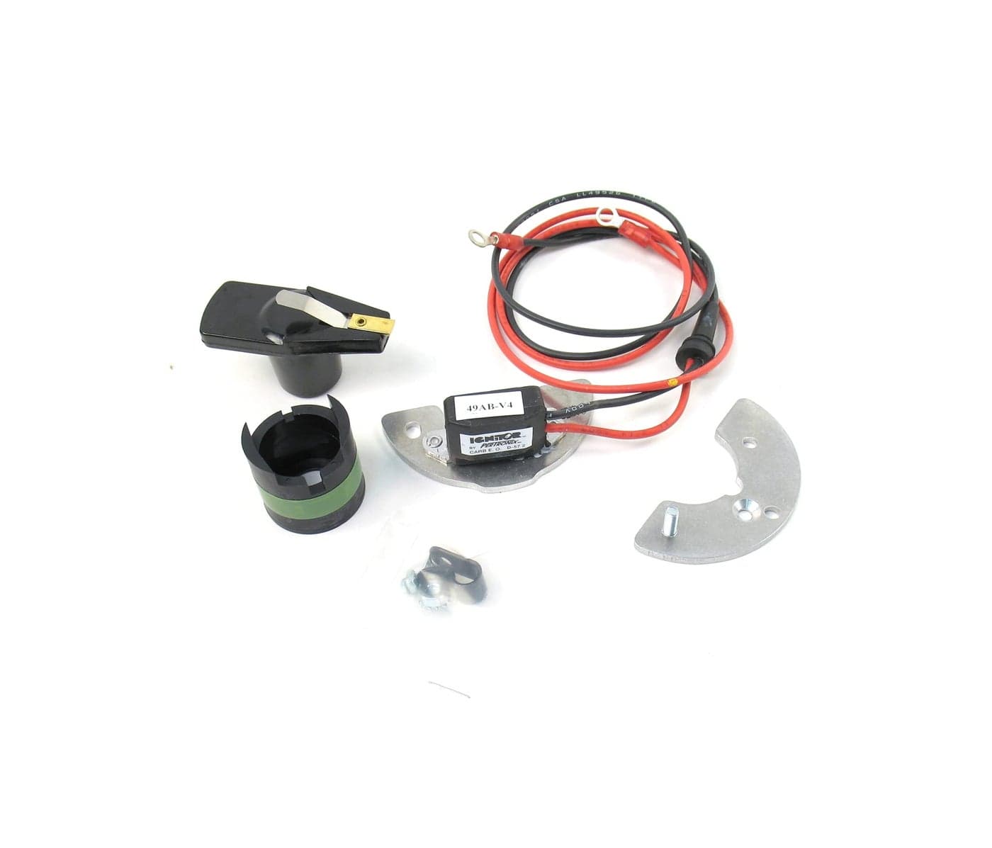 PerTronix 1361A Ignitor Electronic Ignition Conversion Kit, Compatible with Chrysler 6 Cylinder