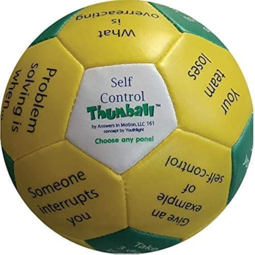 Youthlight Self-Control Thumball