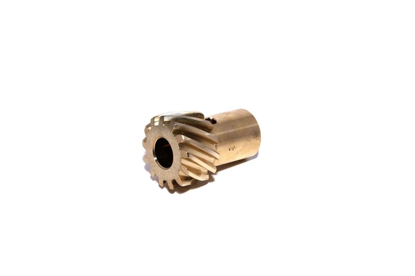 Comp Cams "410 0.500"" Shaft Diameter Bronze Distributor Gear for Small/Big Block Chevy with MSD Distributor"
