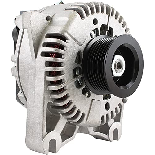 DB Electrical 400-14093 Alternator Compatible With/Replacement For Ford F150 F250 F350 Pickup Series Truck 5.4L 1999 2000 2001 2002 2003 2004 Lightning 130 Amp 334-2495 1L3T-10300-AB XL3U-10300-AA