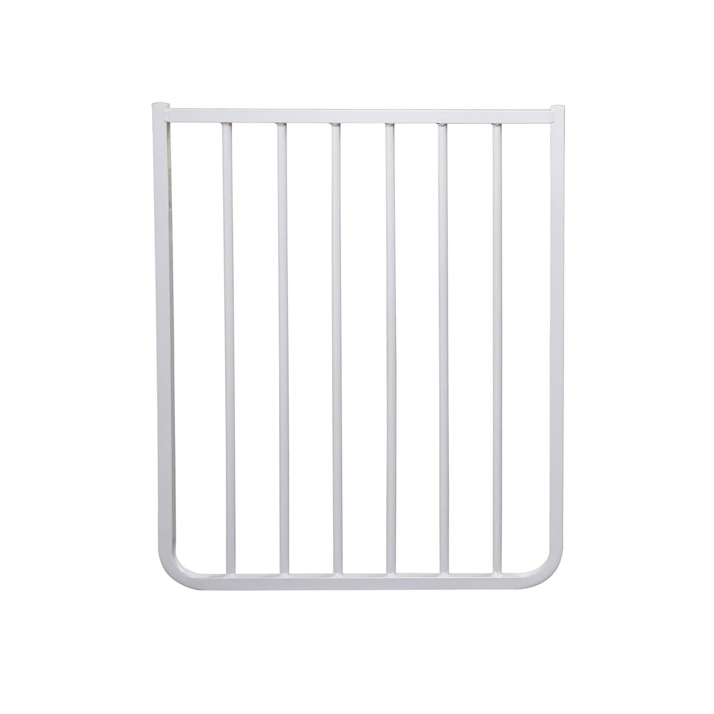 Cardinal Gates BX2 Baby Gate Extension Fits Cardinal Gates Safety Gates 2175 Inch Wide Dog Gate Extension White
