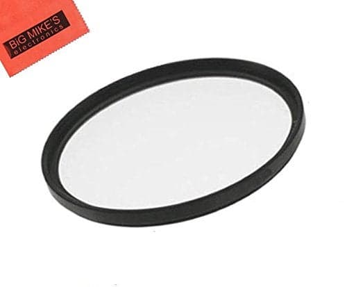 77mm UV Filter for Nikon 20mm f/1.8G, 24mm f/1.4G, 24mm f/3.5D, 45mm f/2.8D, 85mm f/1.4, 85mm f/2.8D, 10-24mm, 12-24mm, 16-35mm, 17-55mm, 18-35mm, 18-300mm, 24-70mm, 24-120mm, 28-300mm, 70-200mm