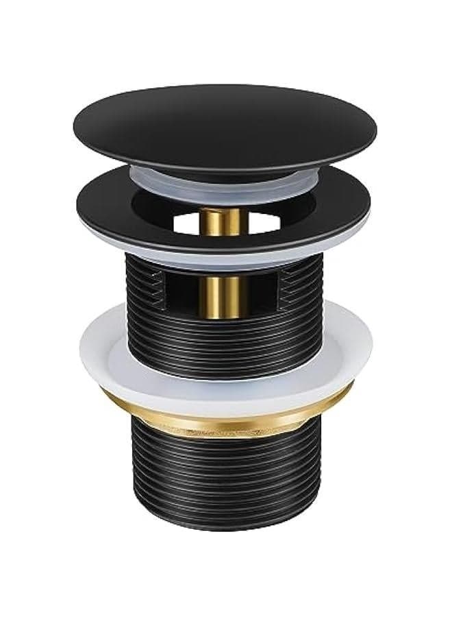 Pop-up Drain Kit for Freestanding Bathtub Tub Drain/Stopper,Freestanding Bathtub Drain Stopper,Suitable for Most Freestanding Bathtub