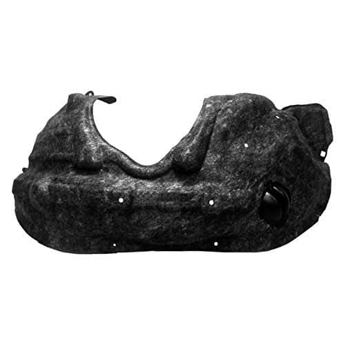 Sherman Parts Galaxy For Jeep Grand Cherokee 14-18 Replace Front Passenger Side Fender Liner (CH1249187)