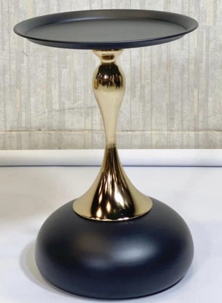 Small Round Sofa Side Table Living Room Corner Table Modern Minimalist Metal Low Table Designer Coffee Tables