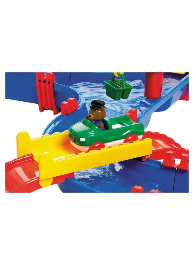 BIG Spielwarenfabrik, brand Aquaplay Aquaplay - MegaBridge Water Playset