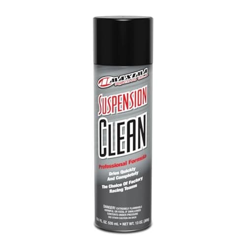Maxima Suspension Clean (Net Wt. 13.0oz)
