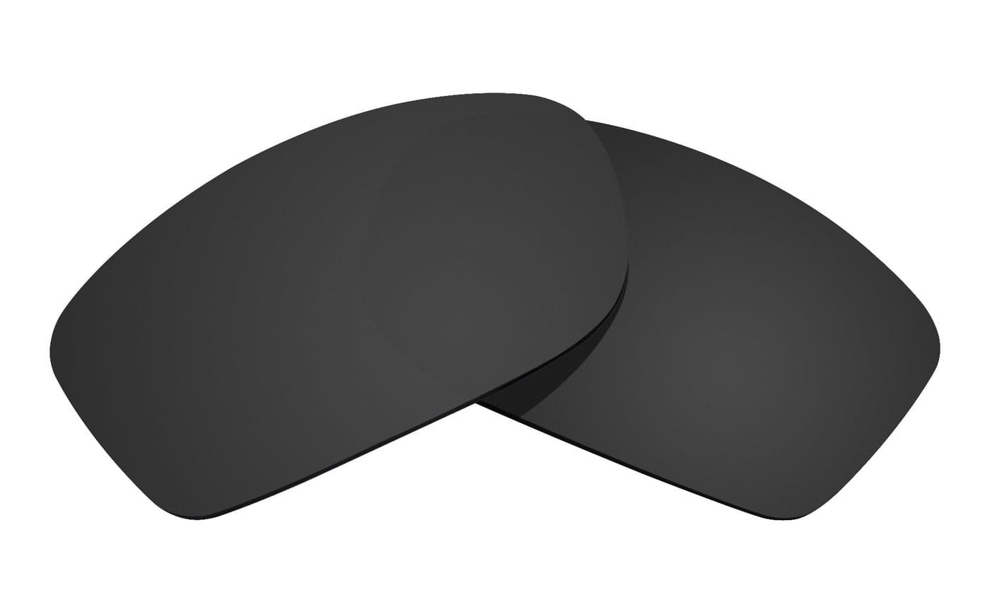 Littlebird4 Polarized Replacement Lenses for Oakley Fives Squared (4+1) Sunglasses