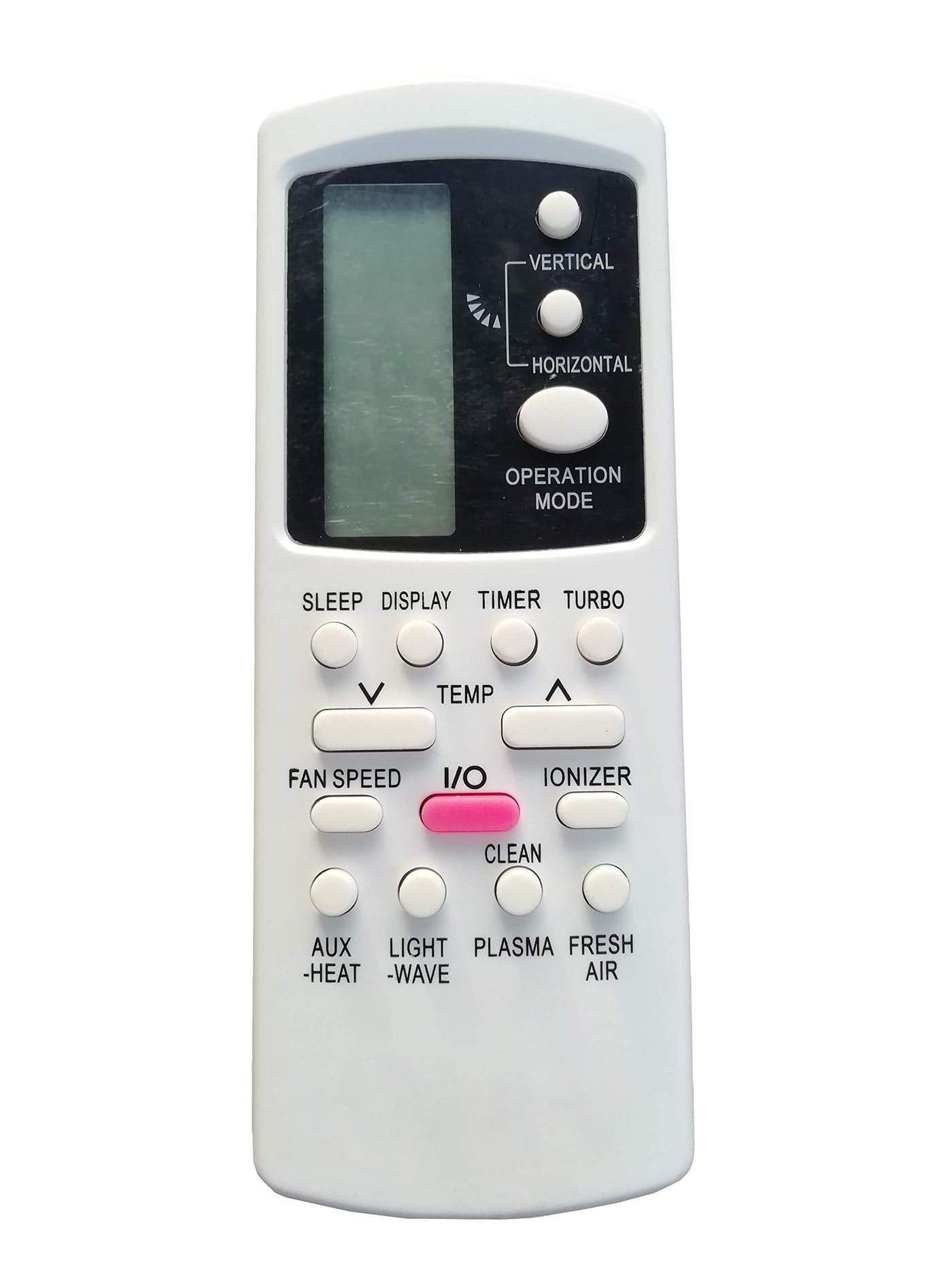 LipiWorld® GZ-50GB-E1 AC Remote Control (Old Remote Exactly Same Remote Will Only Work) Compatible for VOLTAS Ac Remote VE-88