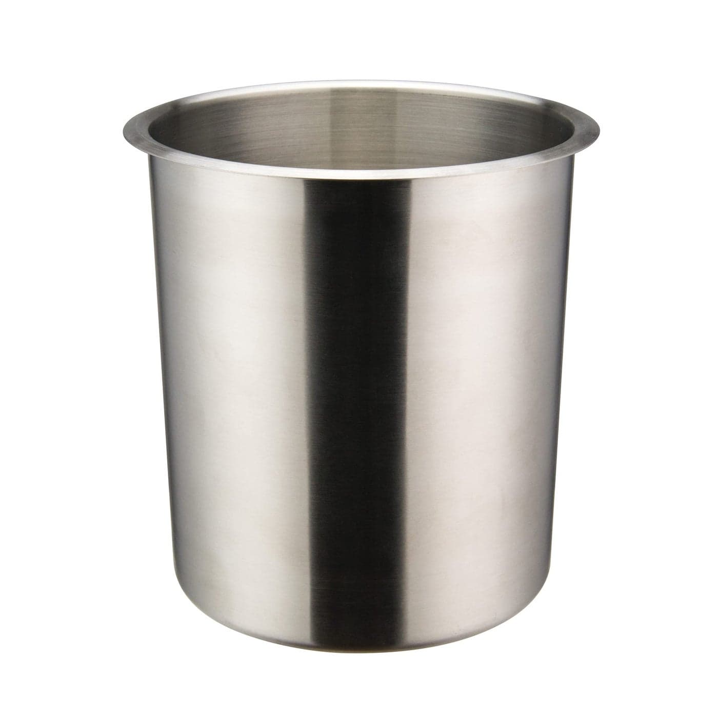 Winco 425 Quart HeavyDuty Stainless Steel Bain Marie NSF Listed
