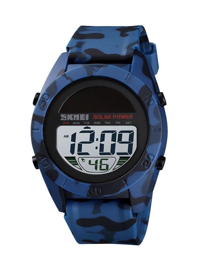 Fashion Digital Shockproof Waterproof Wrist Watch 1592