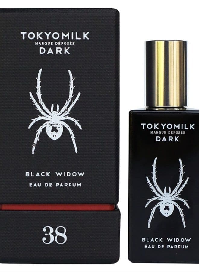 TokyoMilk Dark Eau de Parfum | Daring, Provocative Perfume | Intoxicating, Alluring Fragrance Notes Form a Unique, Sensory Experience