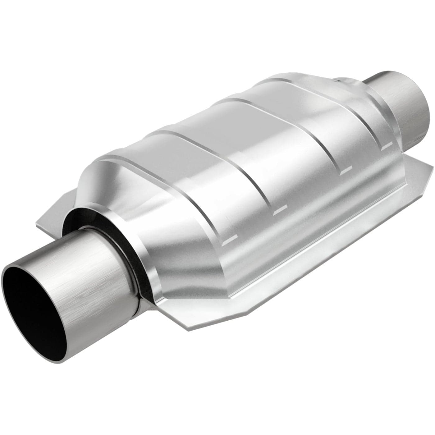 MagnaFlow OEM Grade Federal/EPA Compliant Universal Catalytic Converter