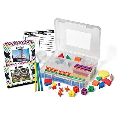 hand2mind STEM Bins Learn Play Pack Single Pack