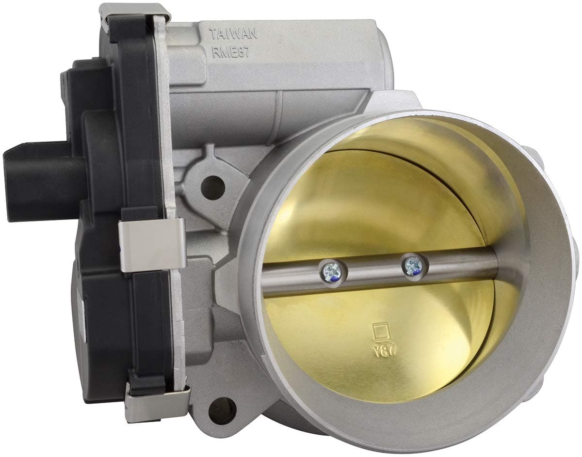 New Hitachi ETB0024 Fuel Injection Throttle Body - Gasket/O-Ring Included