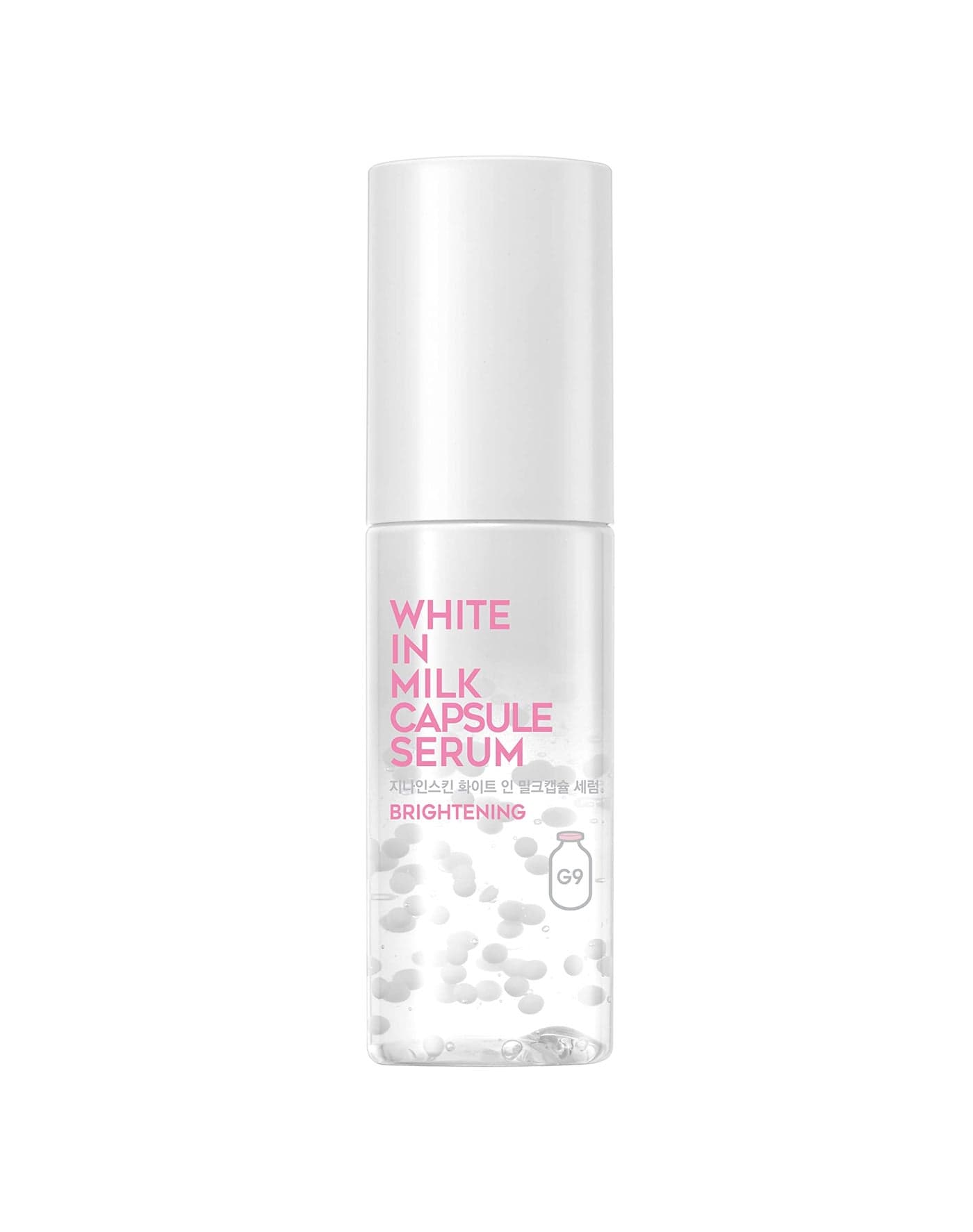 G9SKINWhite In Milk Serum