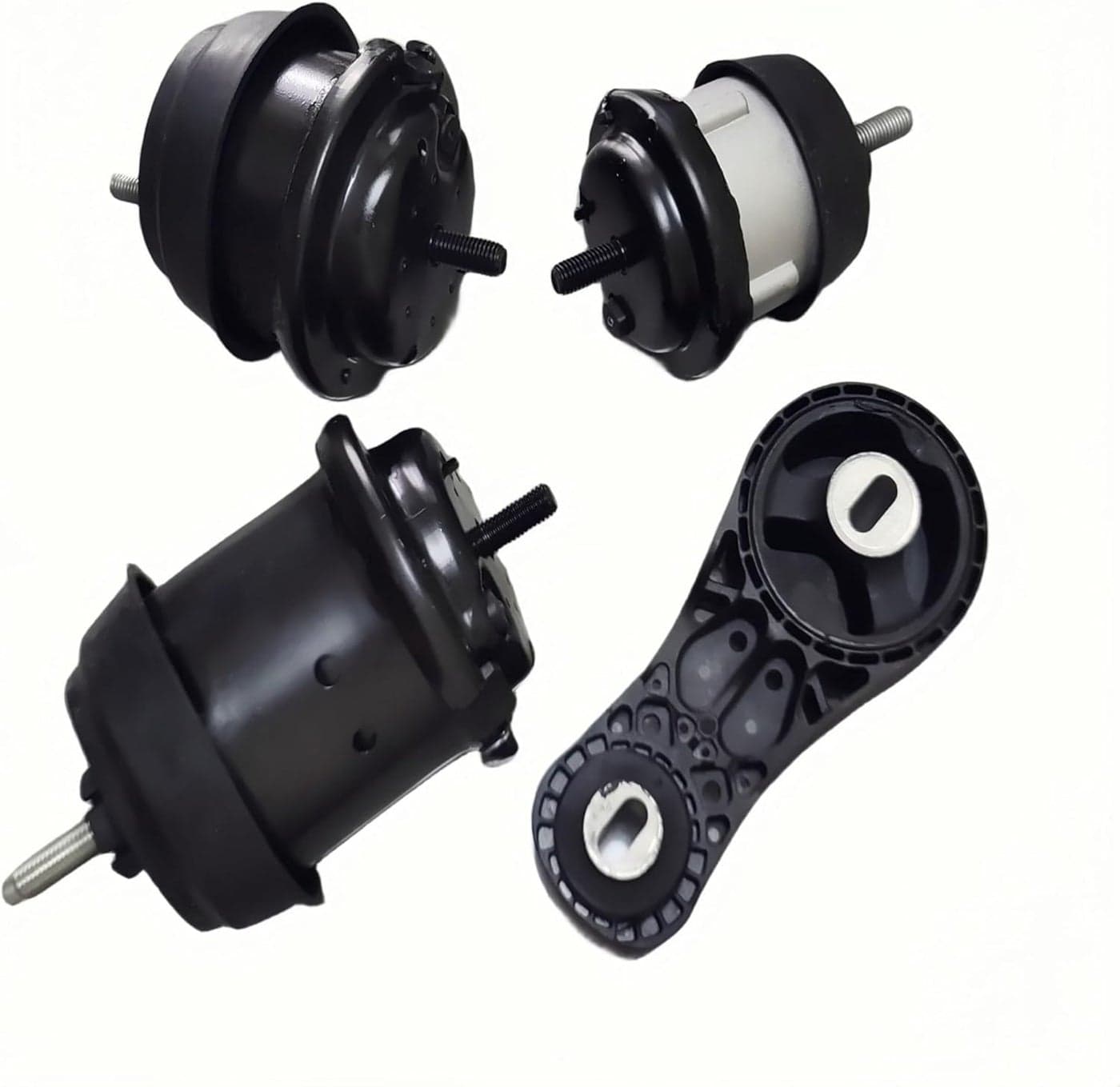 Yllhaoyuan Engine Motor Mount Kit for Buick Enclave and Chevrolet Traverse