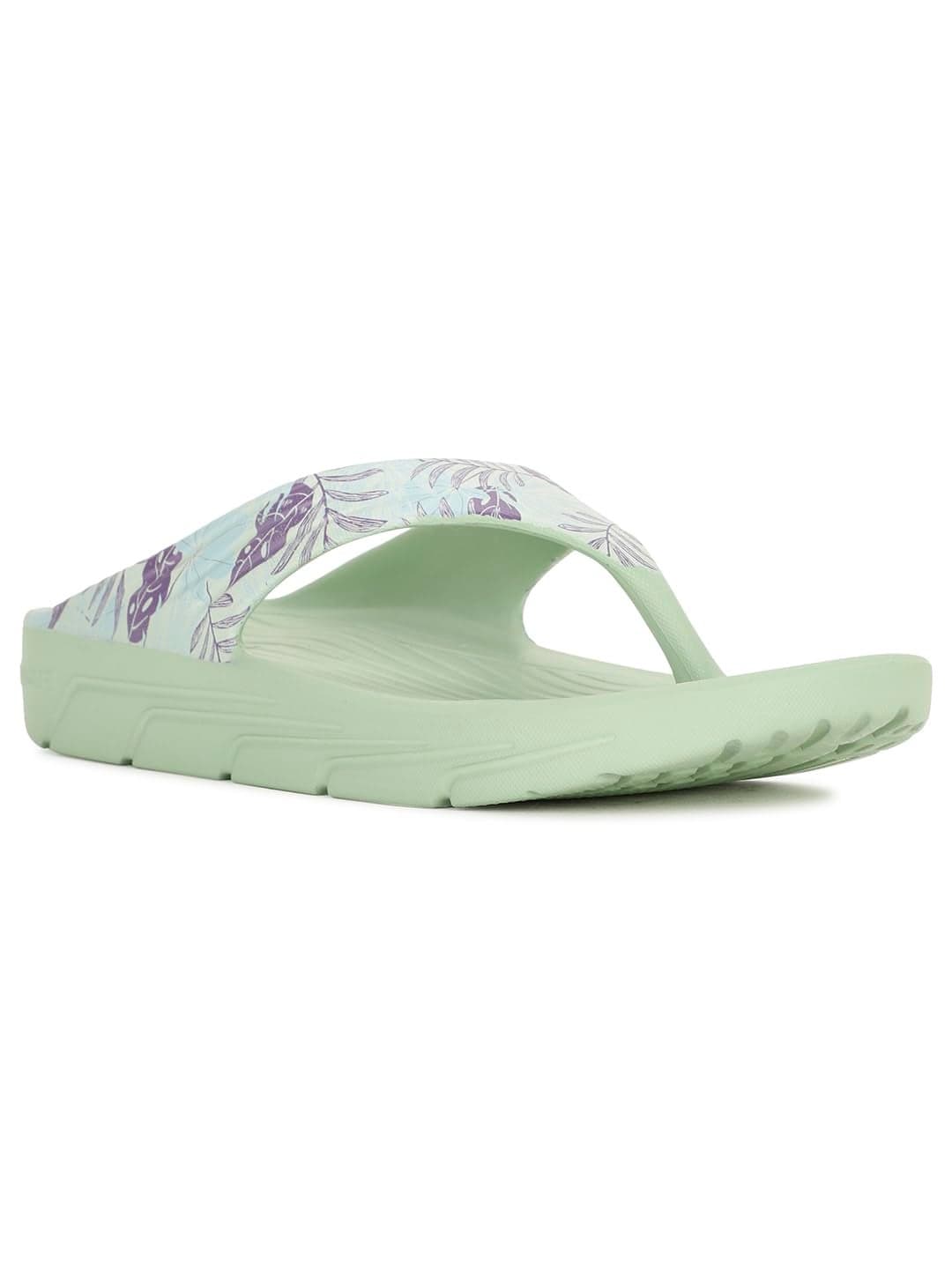 Floatz Women's FLOATZ TH 1.1 E 24 Olive Slipper's - 6 UK (5717034)