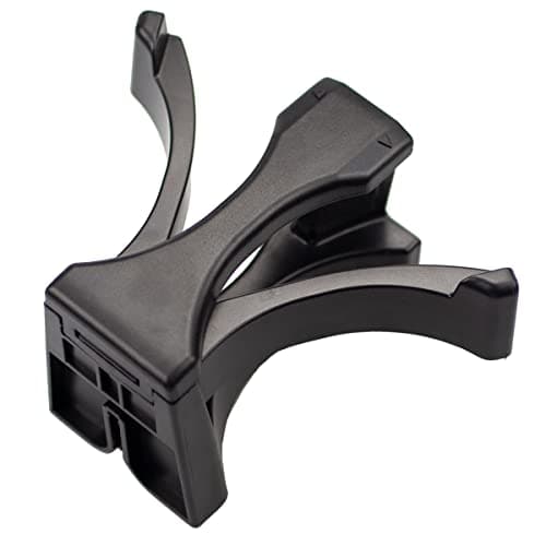 RLB-HILON Cup Holder Insert Compatible with Toyota Tacoma 2005-2014 Year Replaces OEM 5604-04010
