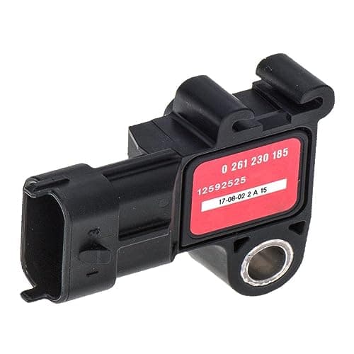 MASO MAP Sensor Fit For 2011-2020 Chevrolet Cruze Trax Buick Encore 1.4L,compatible with Cadillac,55567257,12592525,1238269