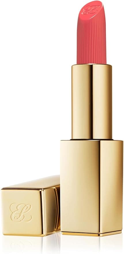 ESTE LAUDER Pure Colour Matte Lipstick No 600 Visionary Pack of 1