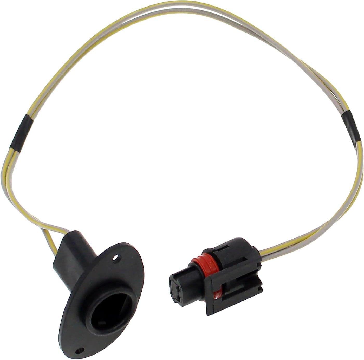 Dorman 645-748 License Plate Lamp Socket and Harness Assembly for Dodge Models