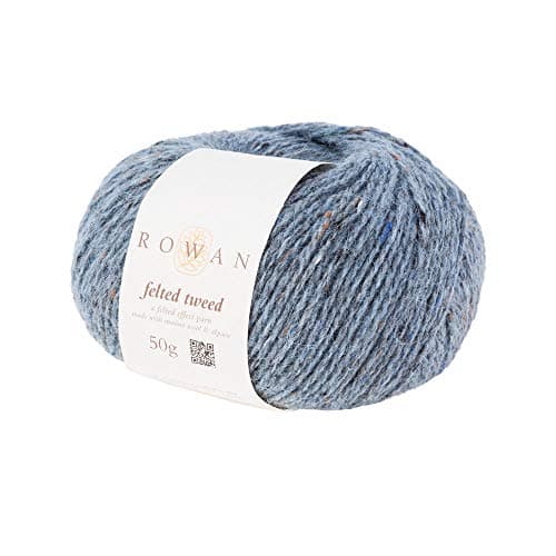 Rowan Felted Tweed Yarn 173 Duck Egg